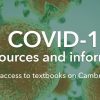 cambridge covid 19