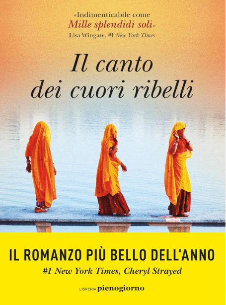 Un romanzo di coraggio e speranza, "Il canto dei cuori ribelli" esplora le sfide di due donne in un’India divisa tra modernità e tradizione, celebrando la forza dell’amore e della giustizia.